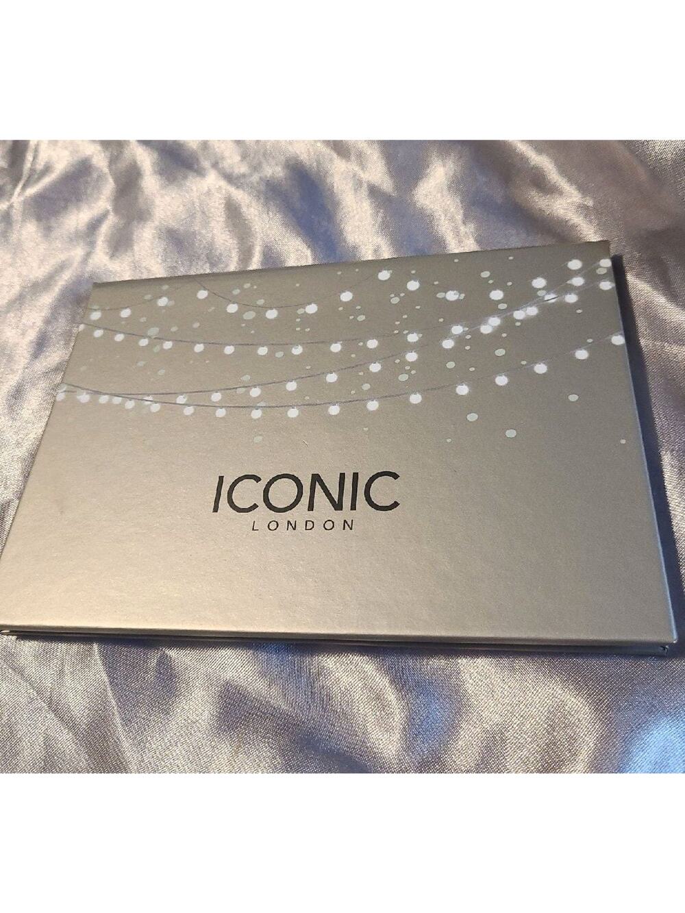 Iconic London face palette